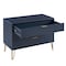 Manhattan Comfort DUMBO Dresser in Midnight Blue DR001-MB - alternate 7